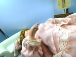 boyds doll pink view